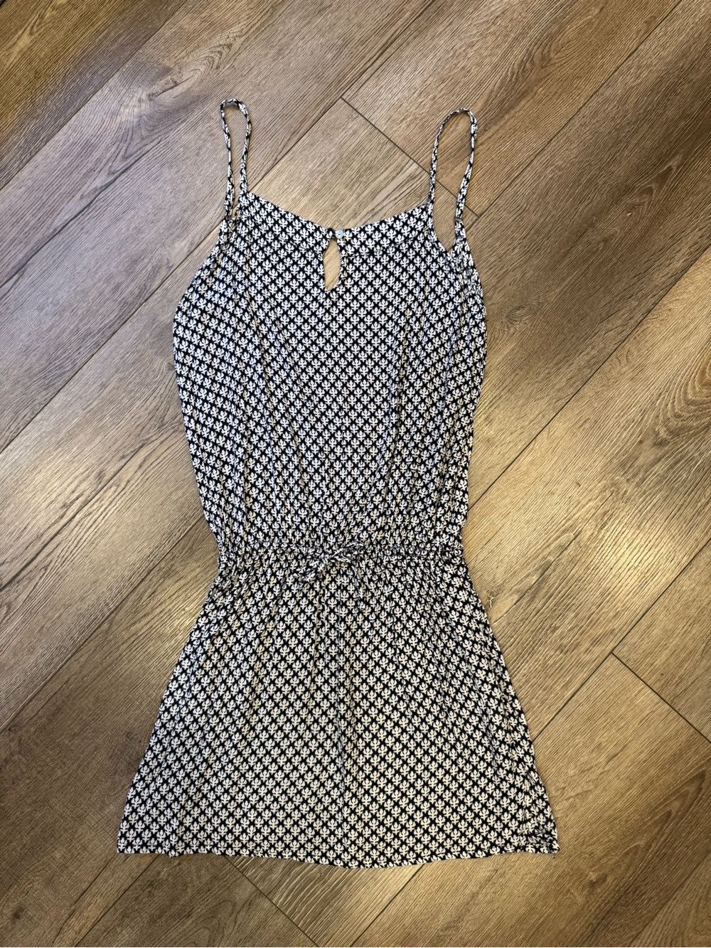 NWOT Light cotton Bali dress/beach cover